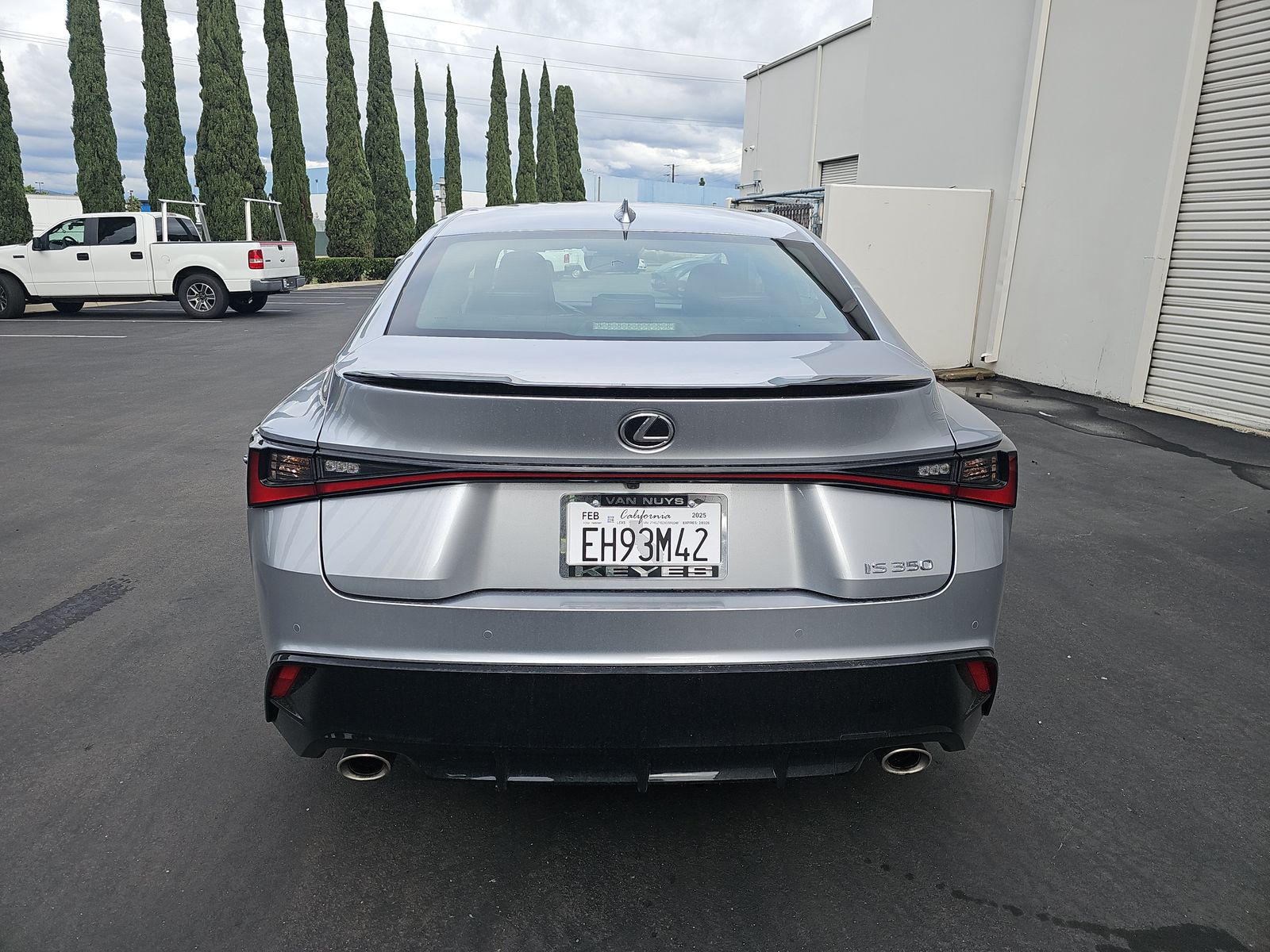 2025 Lexus IS IS 350 F SPORT RWD