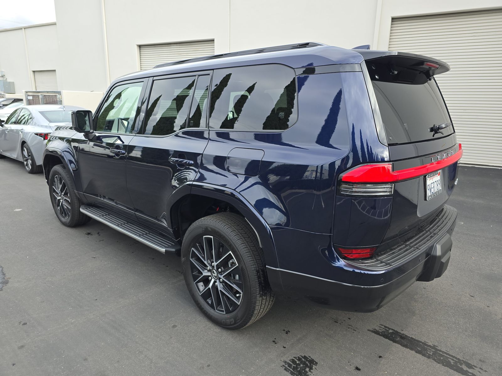 2025 Lexus GX GX 550 Premium AWD