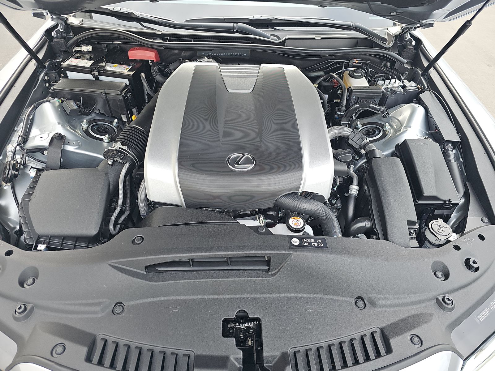 2025 Lexus IS IS 350 F SPORT RWD