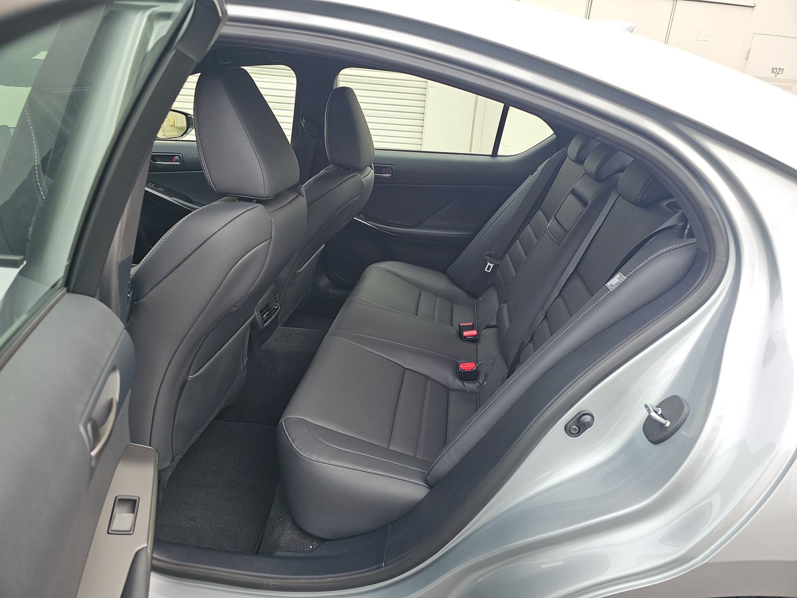 2025 Lexus IS IS 350 F SPORT RWD