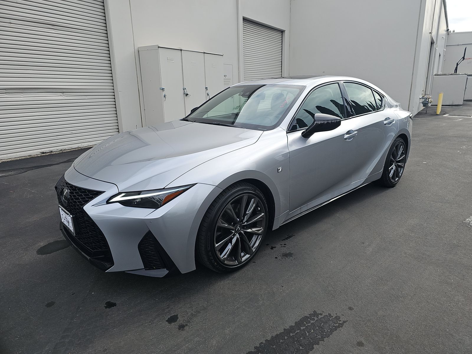2025 Lexus IS IS 350 F SPORT RWD
