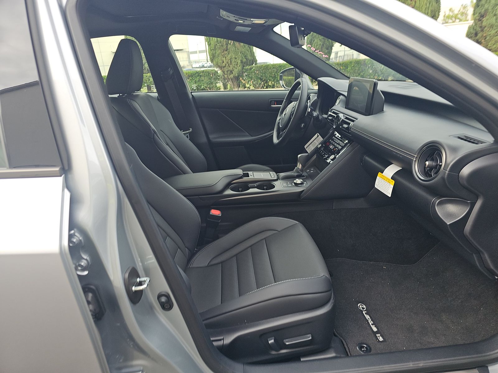 2025 Lexus IS IS 350 F SPORT RWD