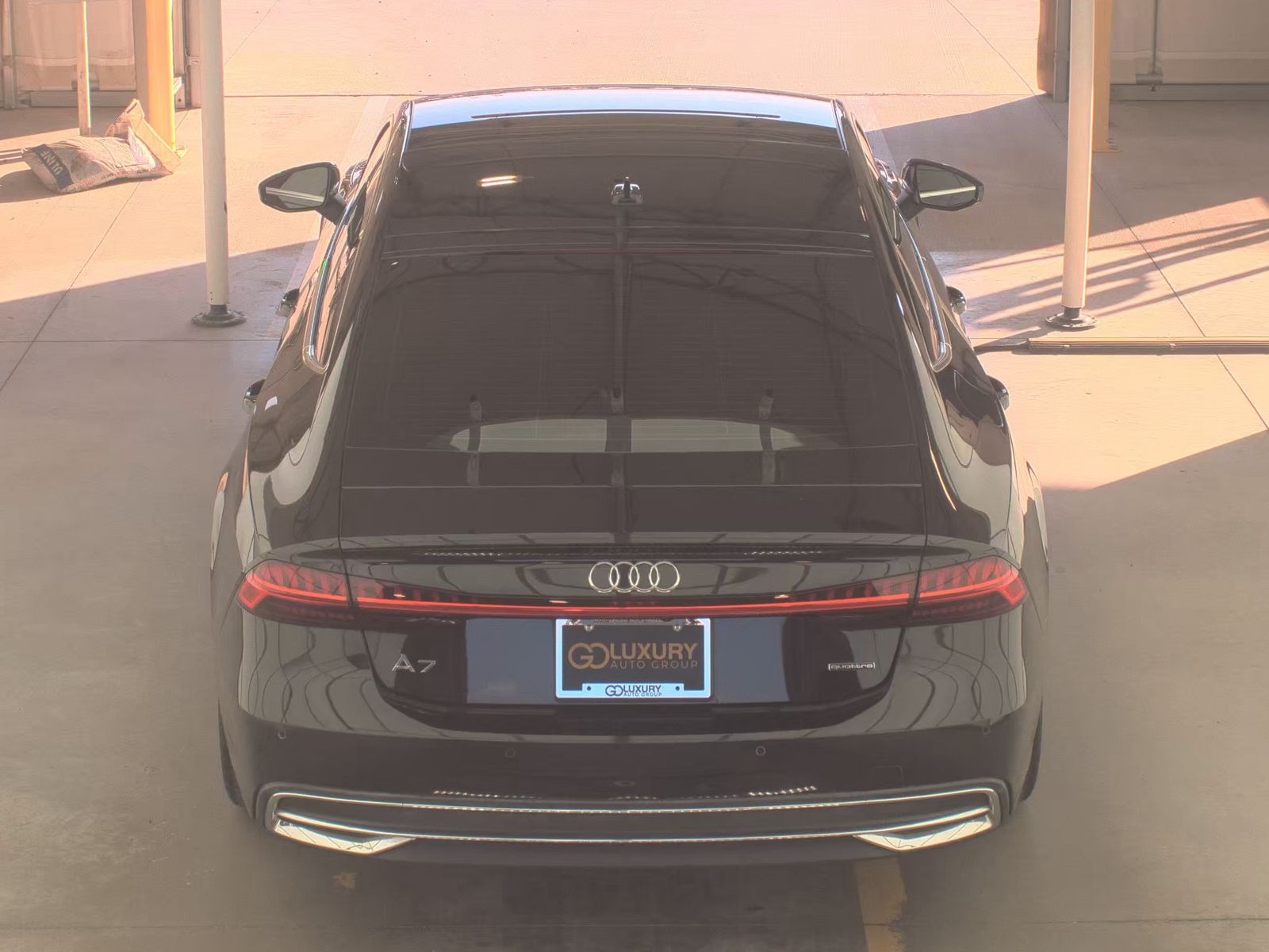 2022 Audi A7 Premium Plus AWD