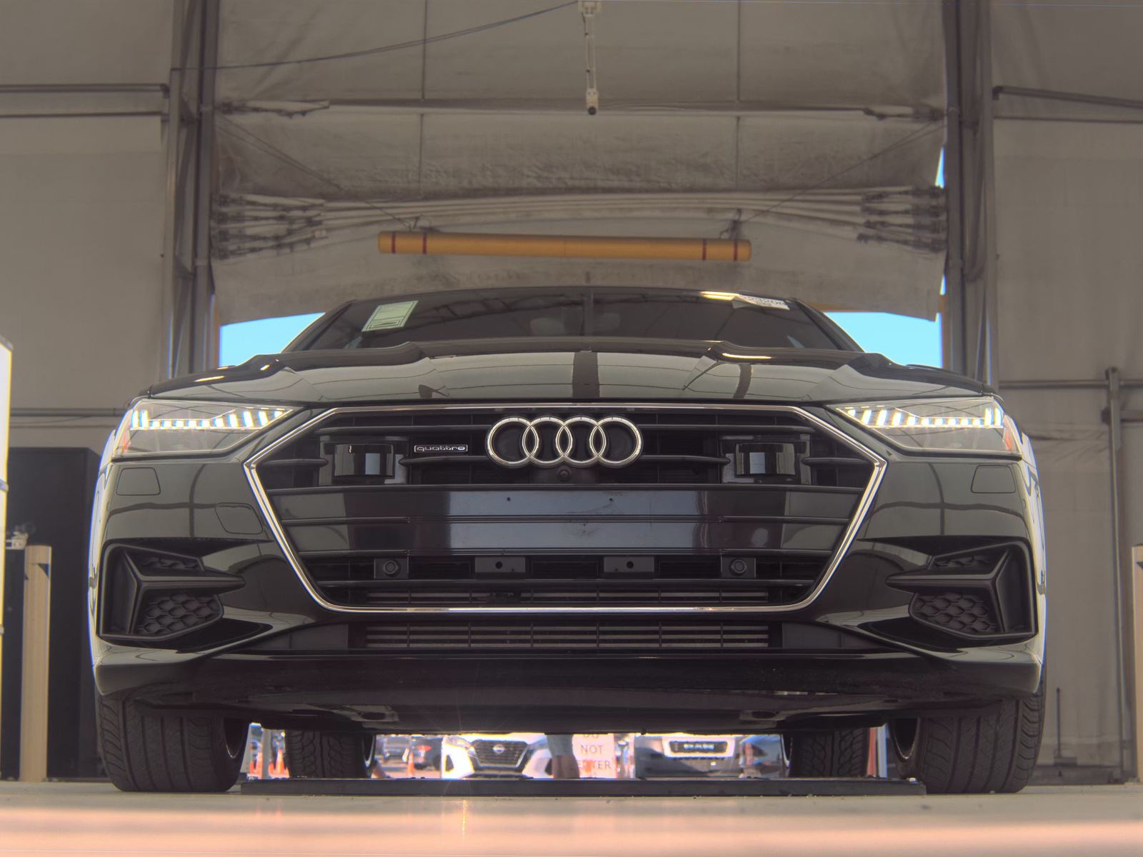 2022 Audi A7 Premium Plus AWD