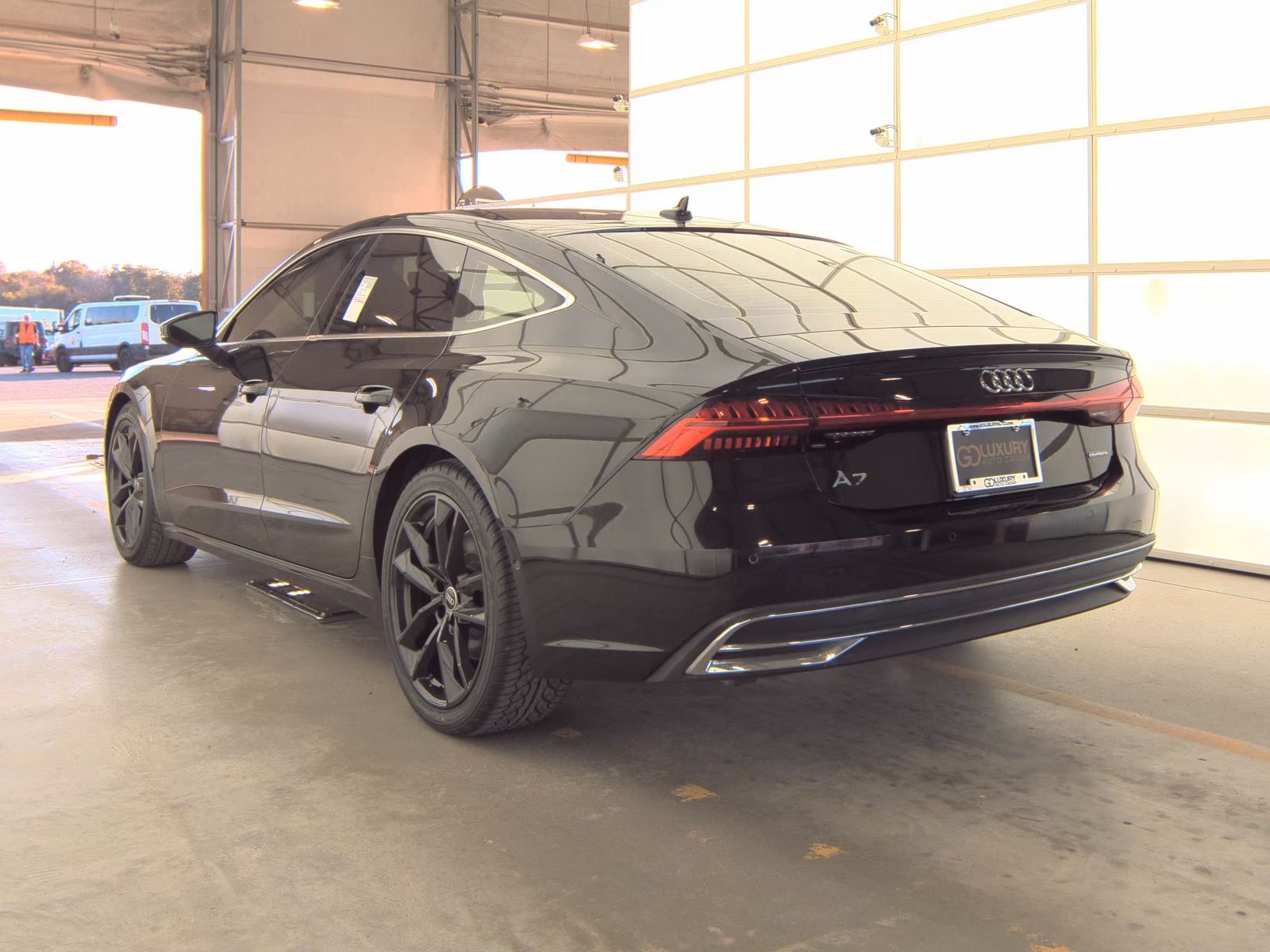 2022 Audi A7 Premium Plus AWD