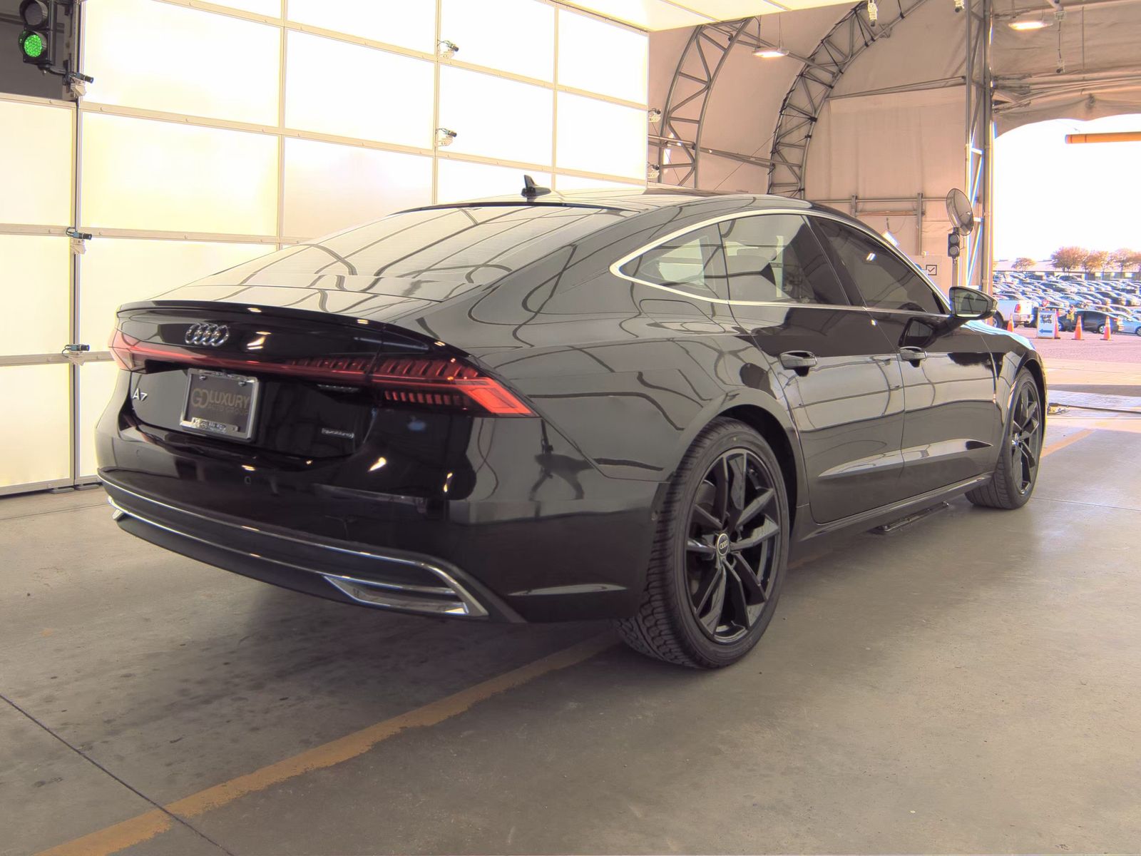 2022 Audi A7 Premium Plus AWD