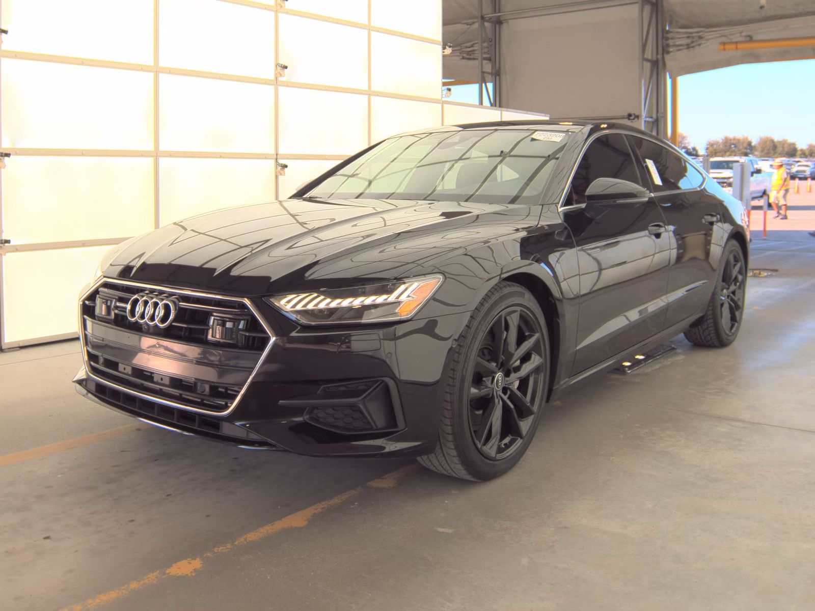 2022 Audi A7 Premium Plus AWD