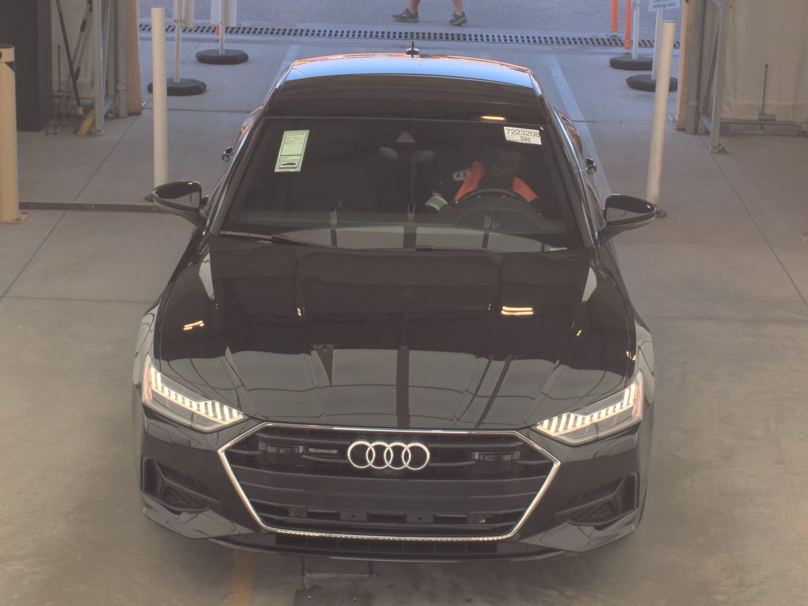 2022 Audi A7 Premium Plus AWD