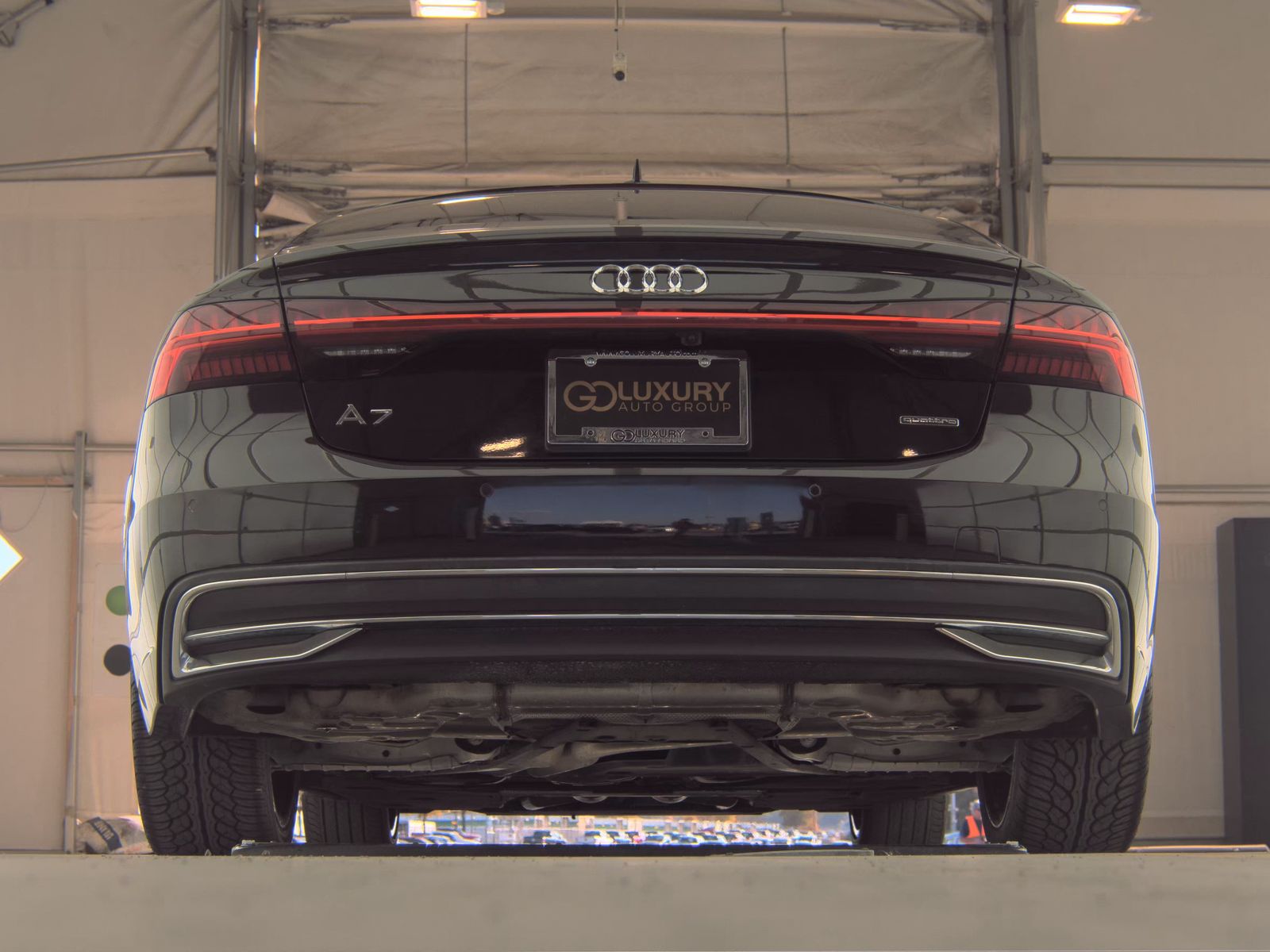 2022 Audi A7 Premium Plus AWD