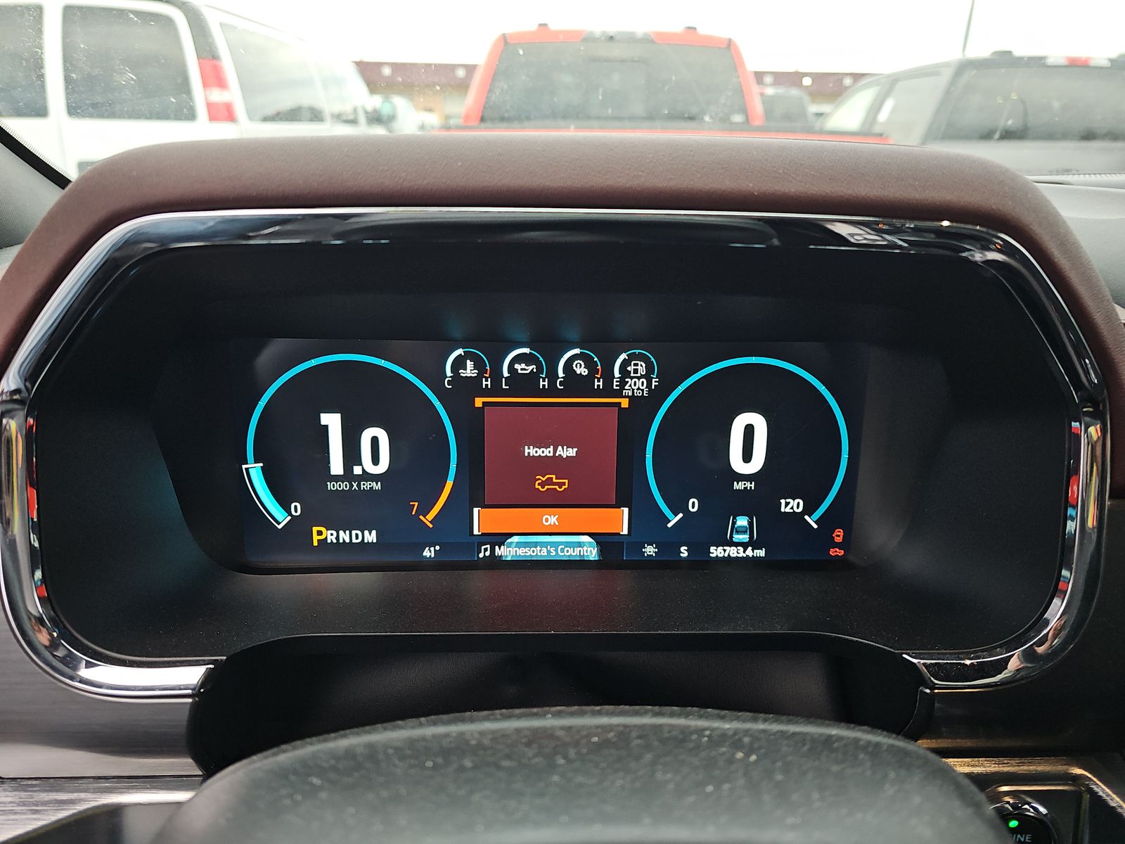 2023 Ford F-150 Hybrid Lariat AWD