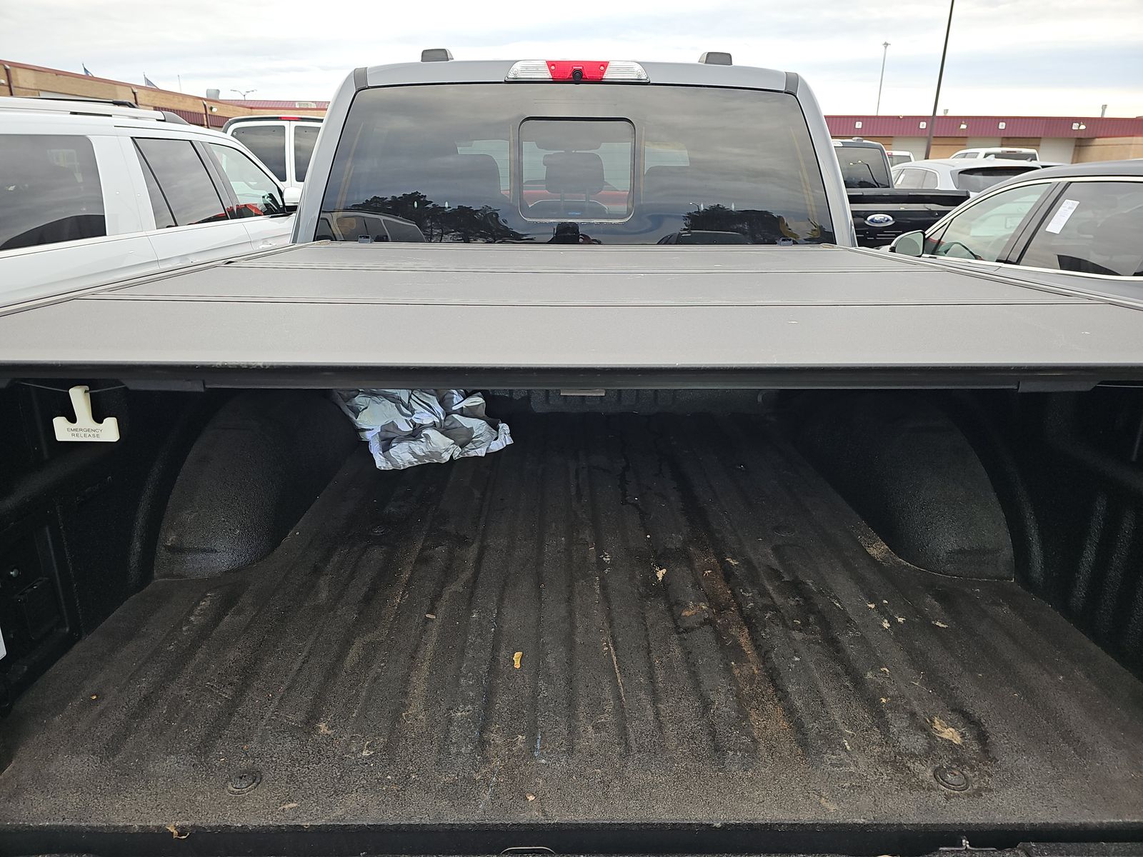 2023 Ford F-150 Hybrid Lariat AWD