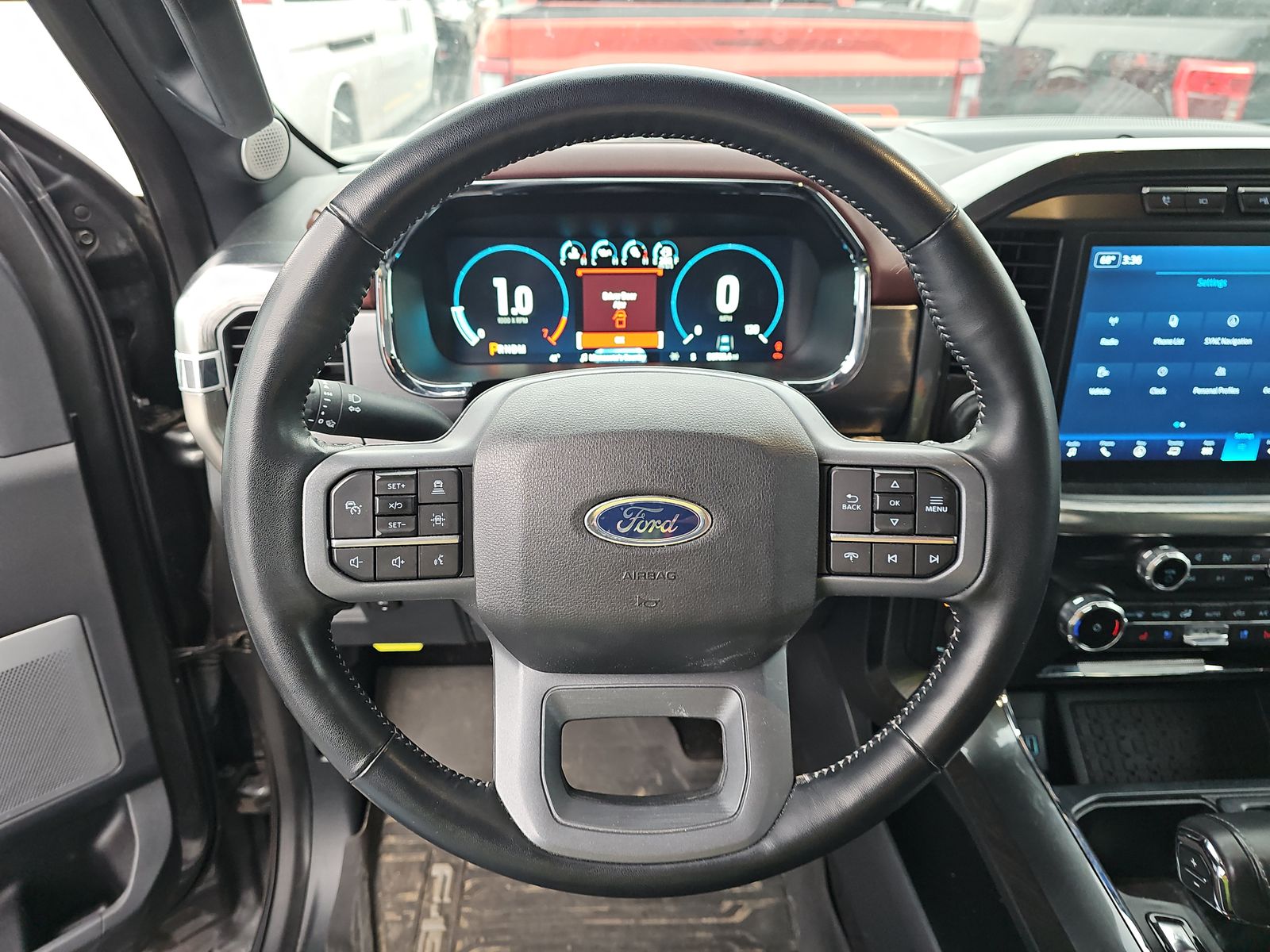 2023 Ford F-150 Hybrid Lariat AWD
