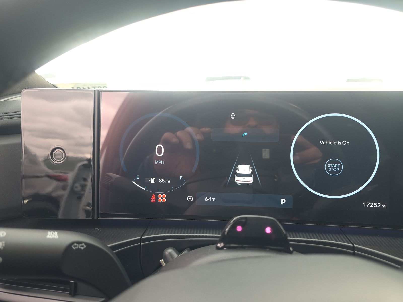 2024 Hyundai Santa Fe Calligraphy AWD