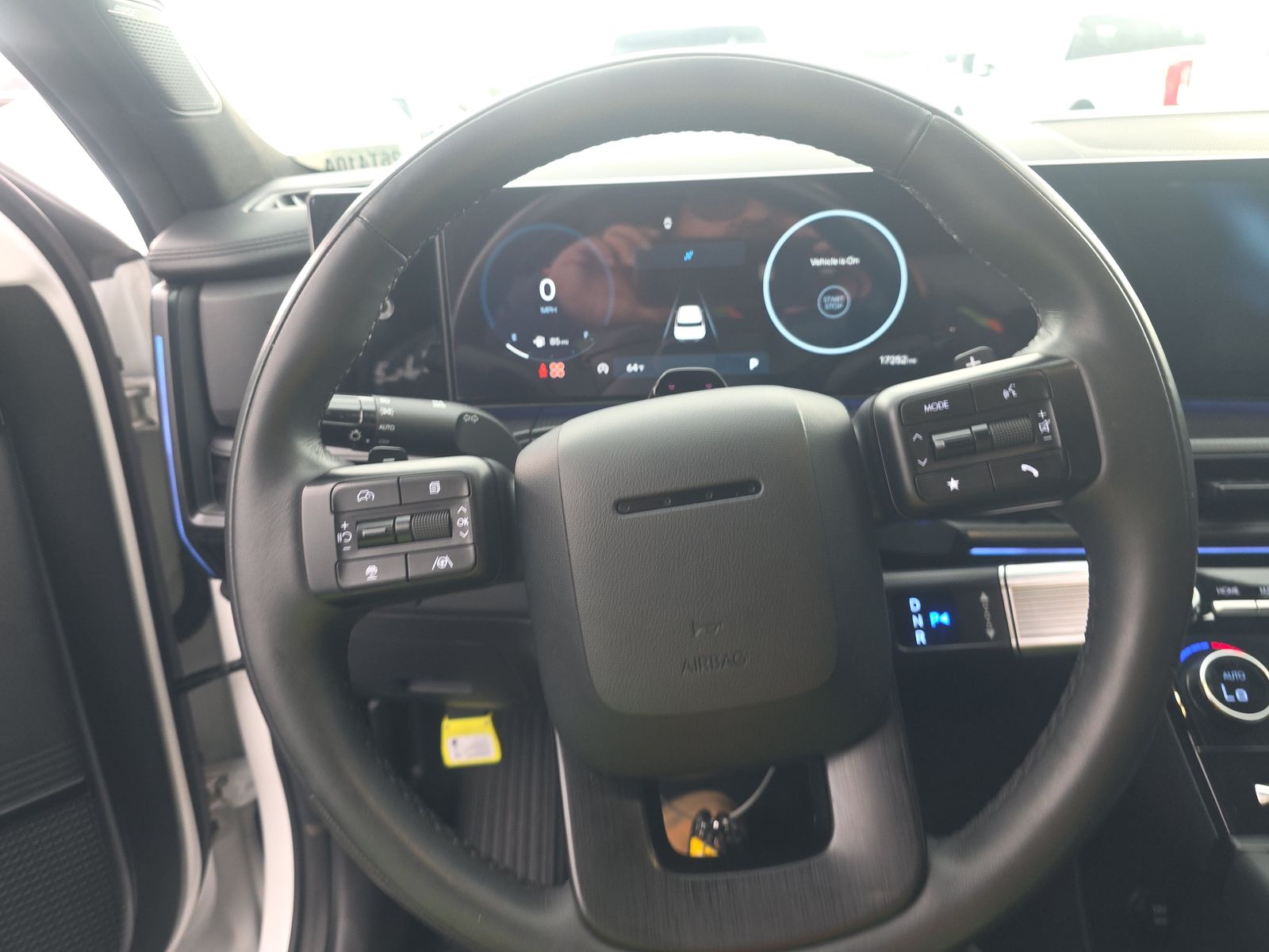 2024 Hyundai Santa Fe Calligraphy AWD