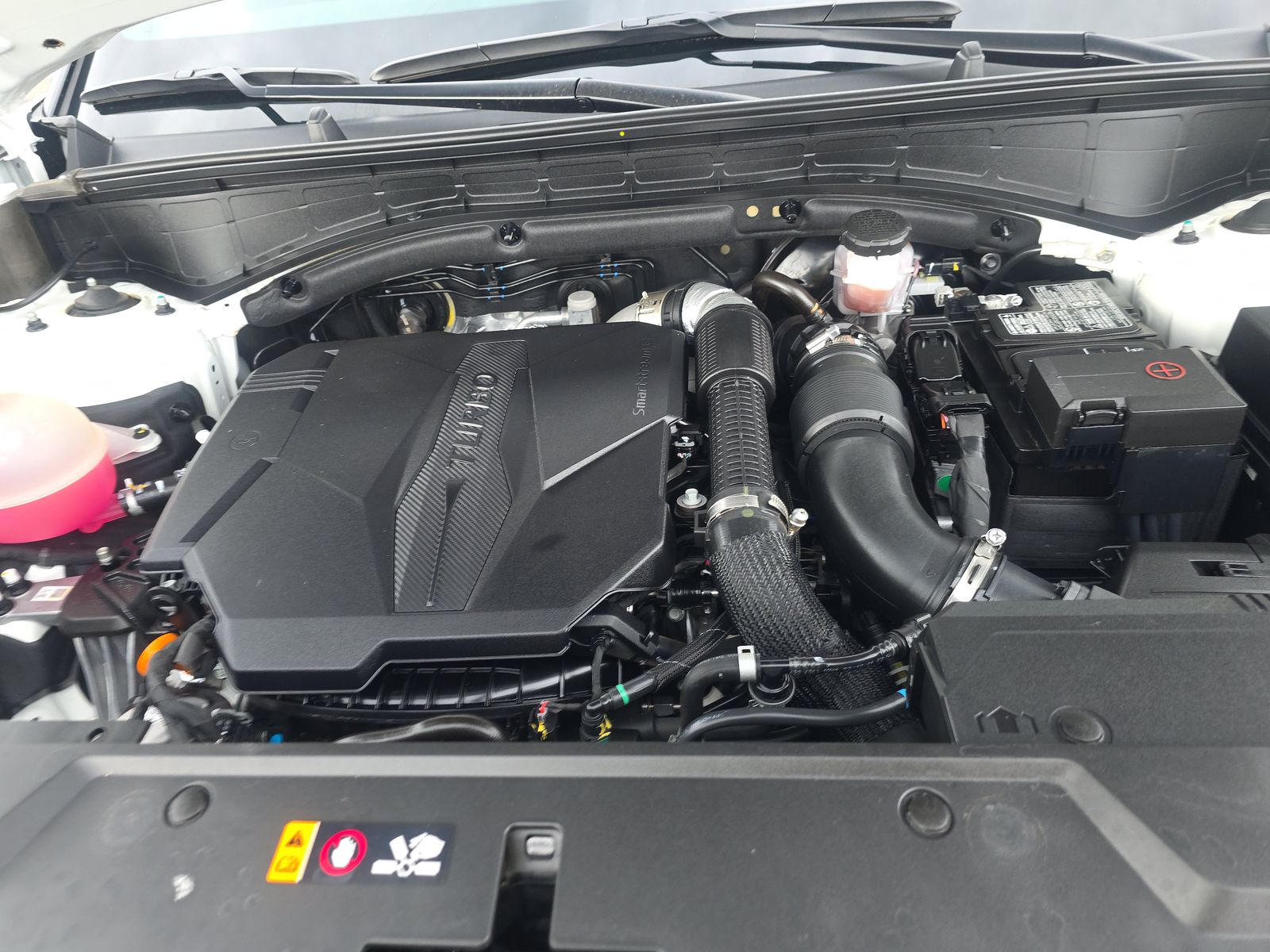 2024 Hyundai Santa Fe Calligraphy AWD