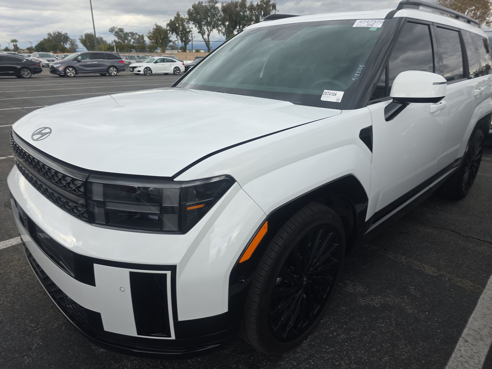 2024 Hyundai Santa Fe Calligraphy AWD