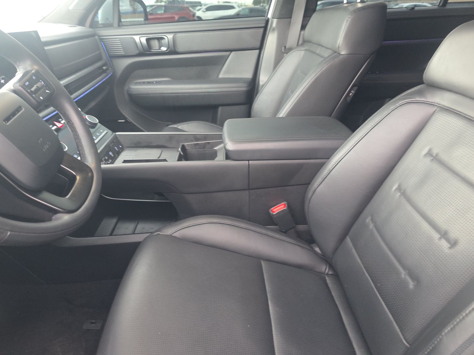 2024 Hyundai Santa Fe Calligraphy AWD