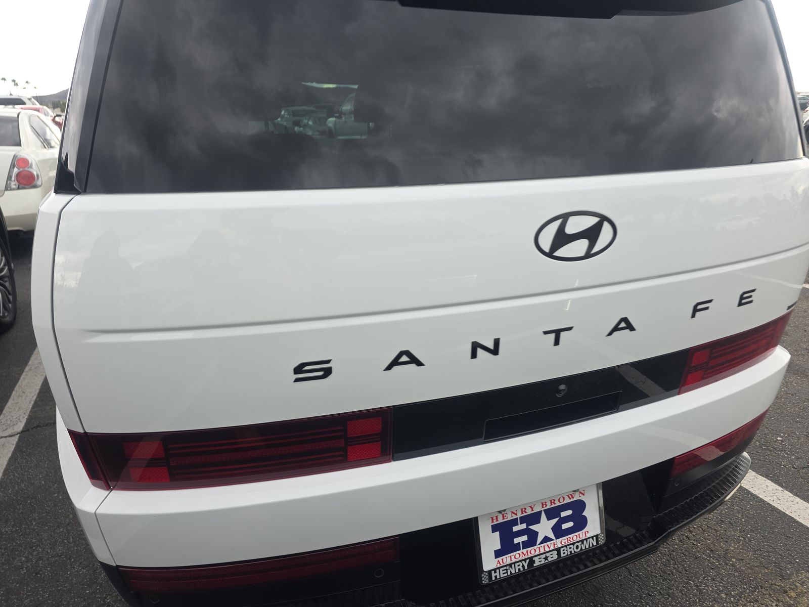 2024 Hyundai Santa Fe Calligraphy AWD