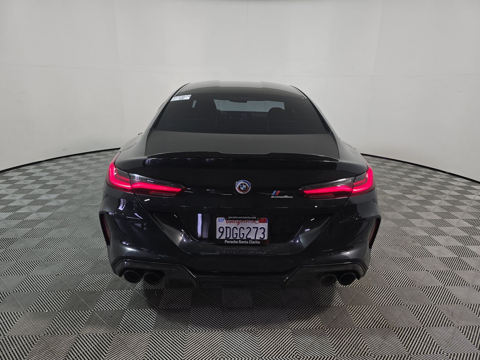 2023 BMW M8 Competition AWD