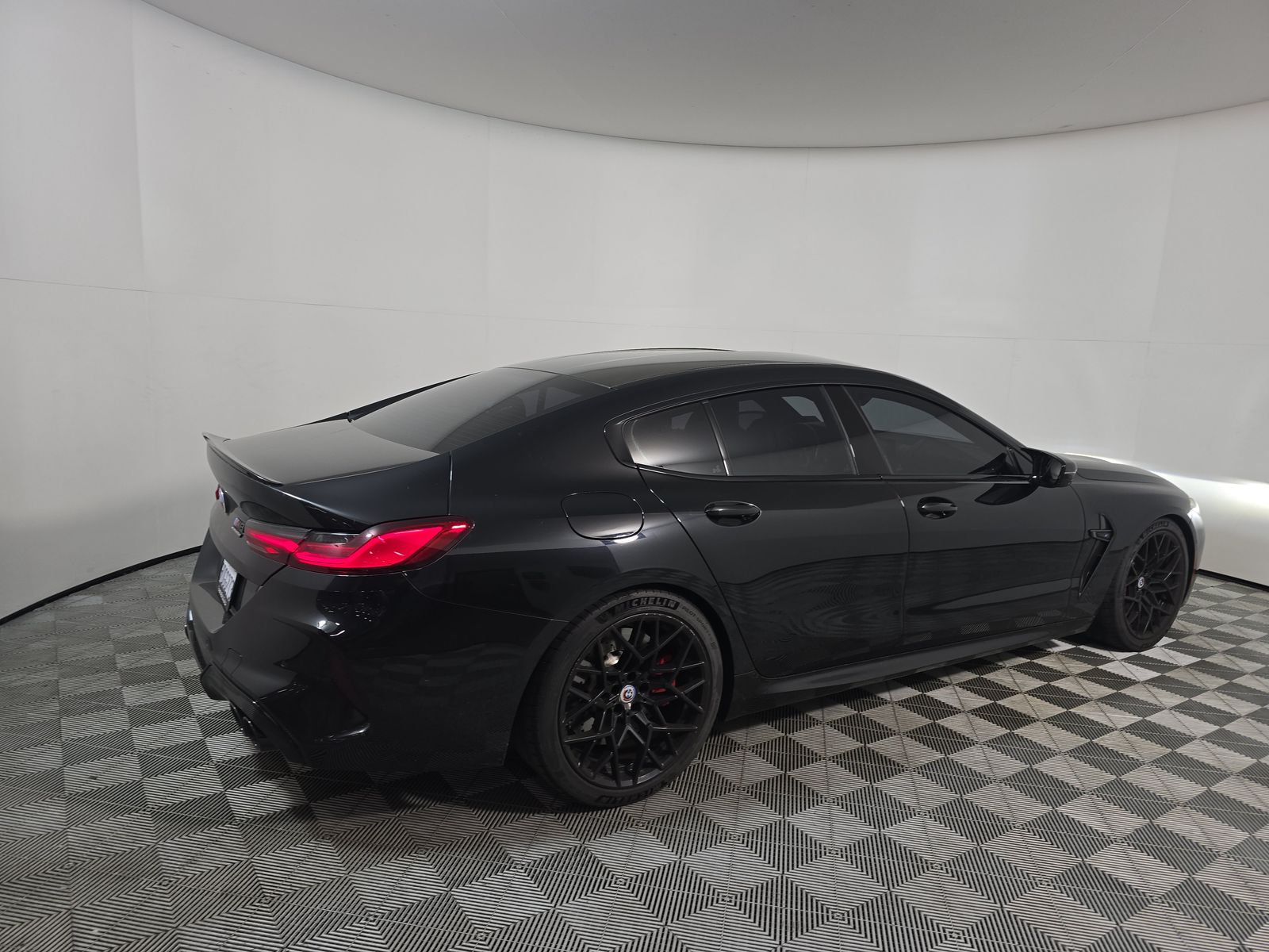 2023 BMW M8 Competition AWD