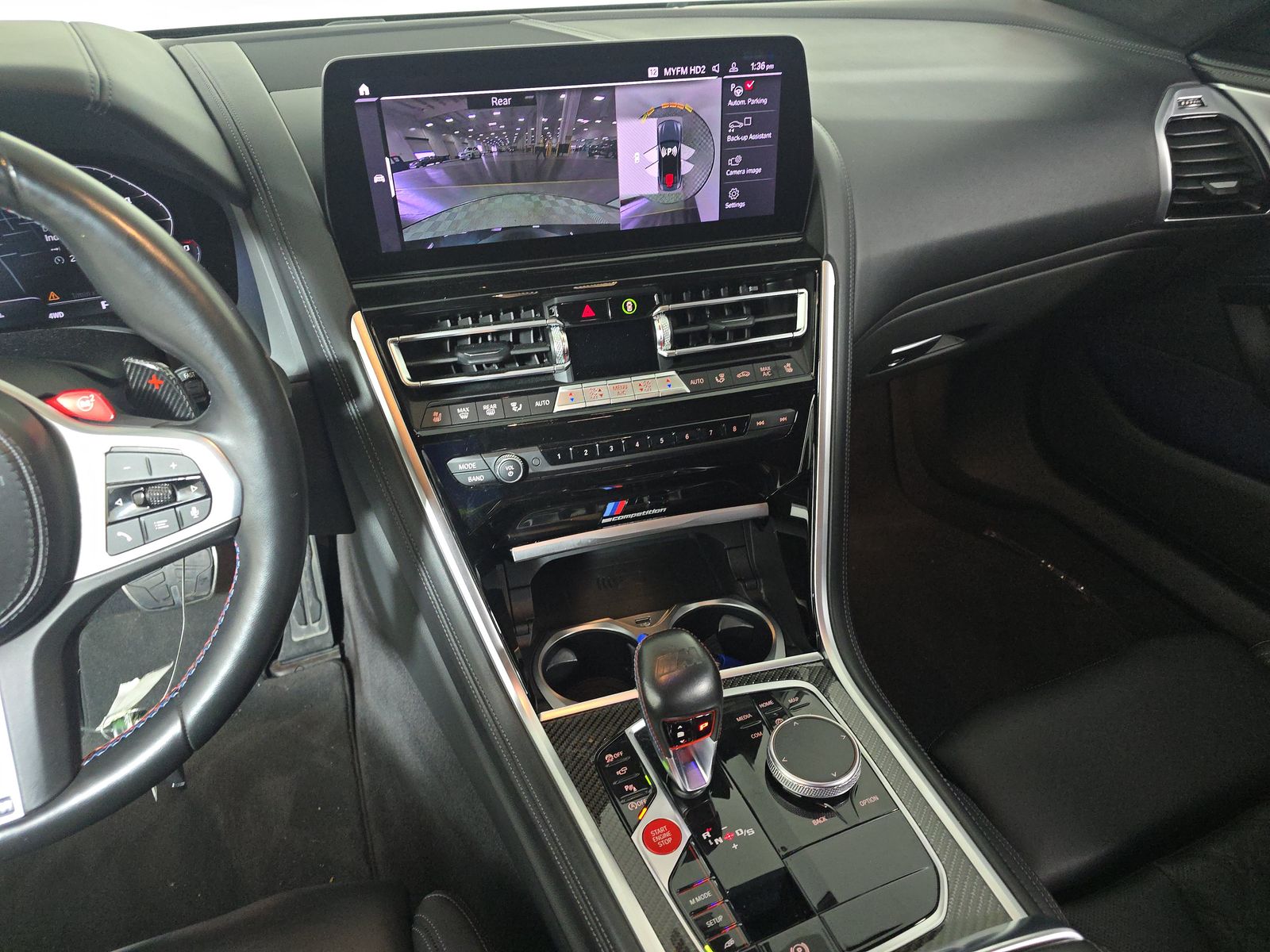 2023 BMW M8 Competition AWD