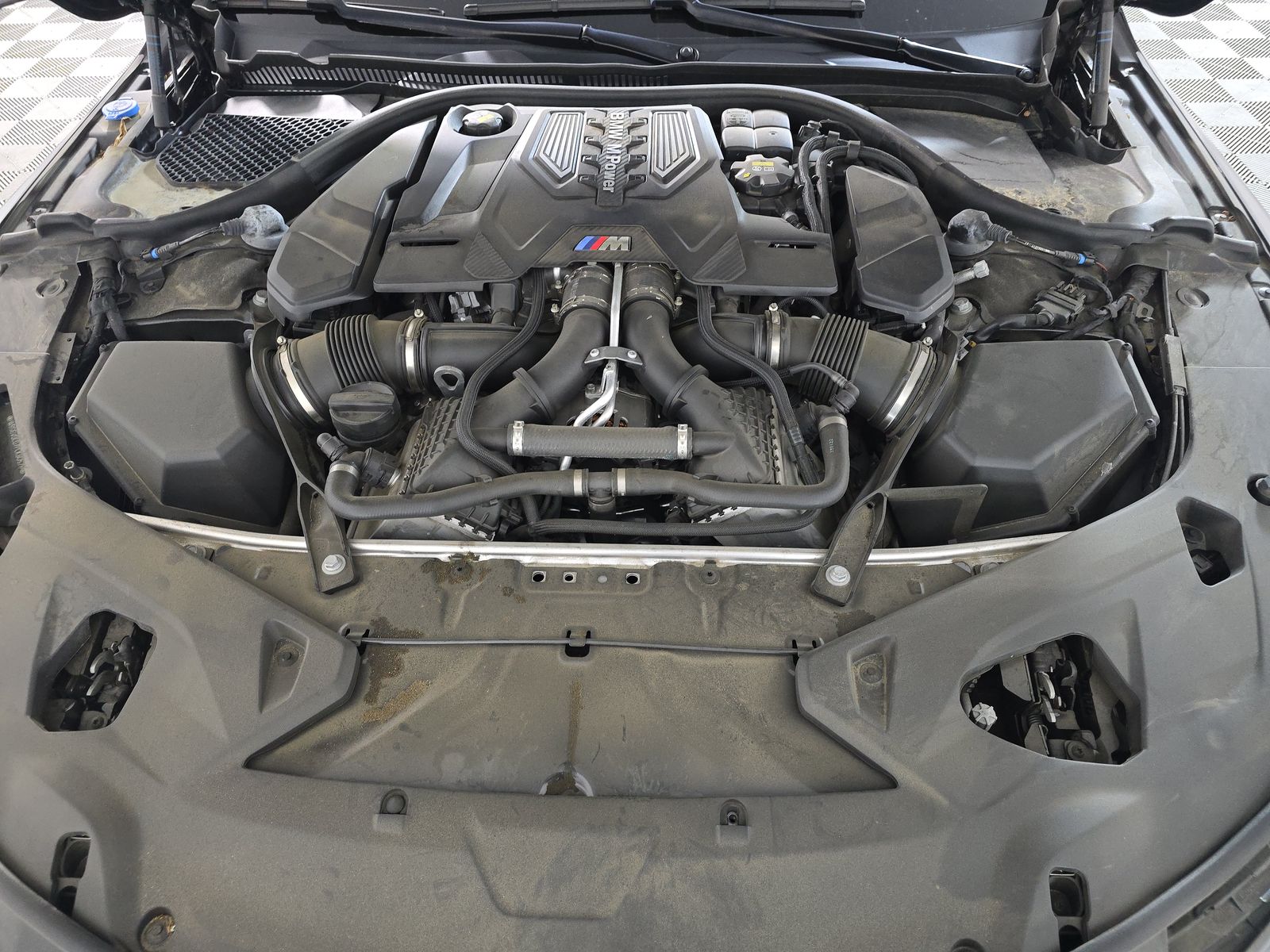 2023 BMW M8 Competition AWD