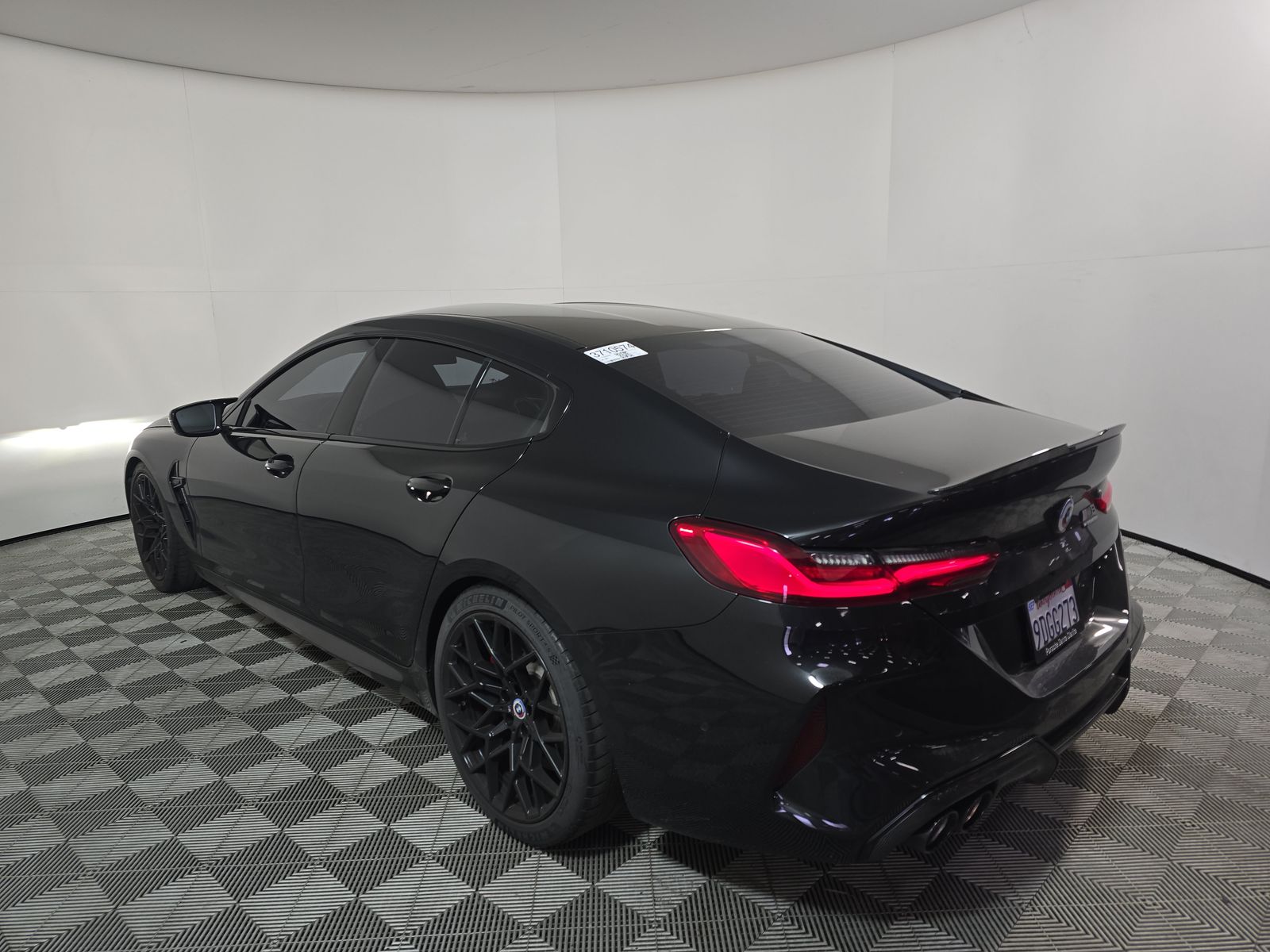 2023 BMW M8 Competition AWD