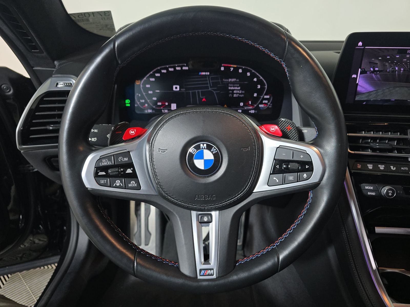 2023 BMW M8 Competition AWD