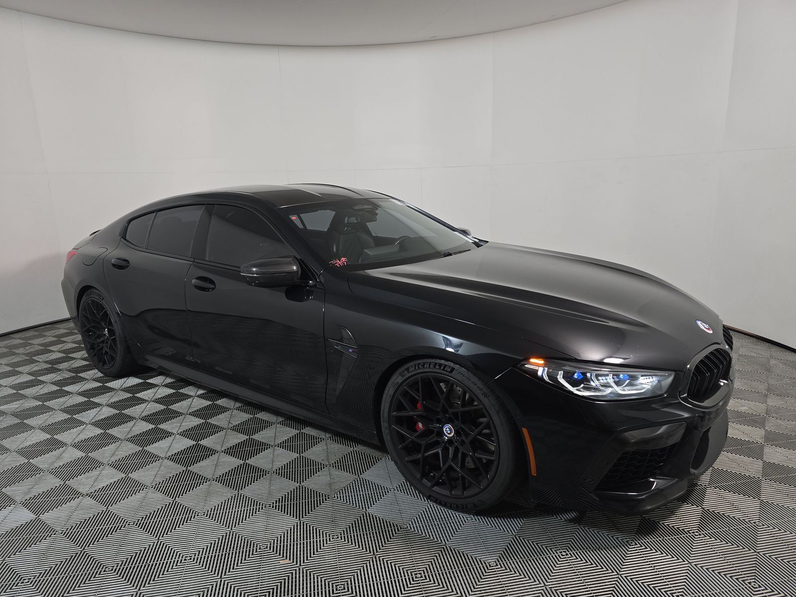 2023 BMW M8 Competition AWD