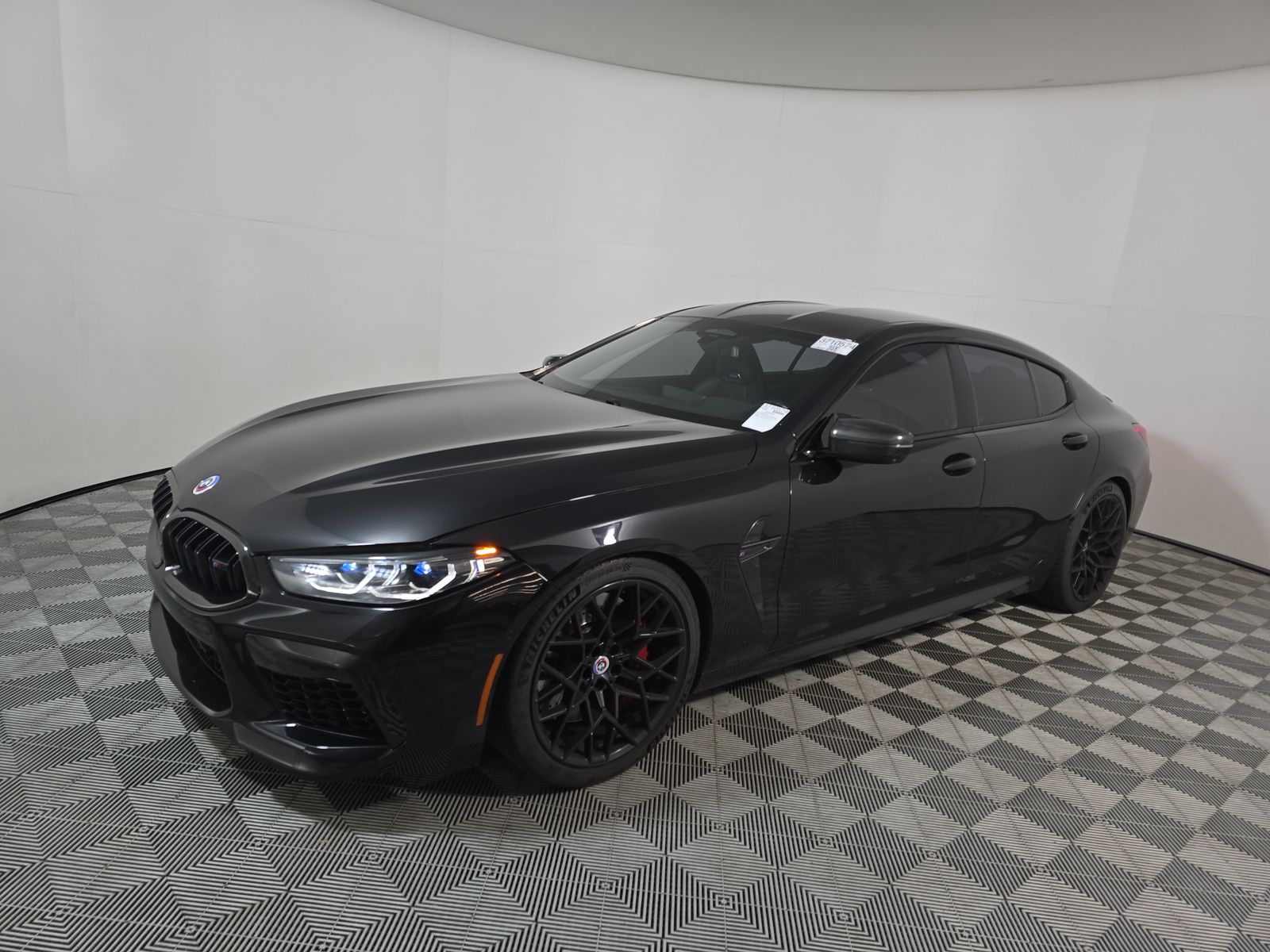 2023 BMW M8 Competition AWD