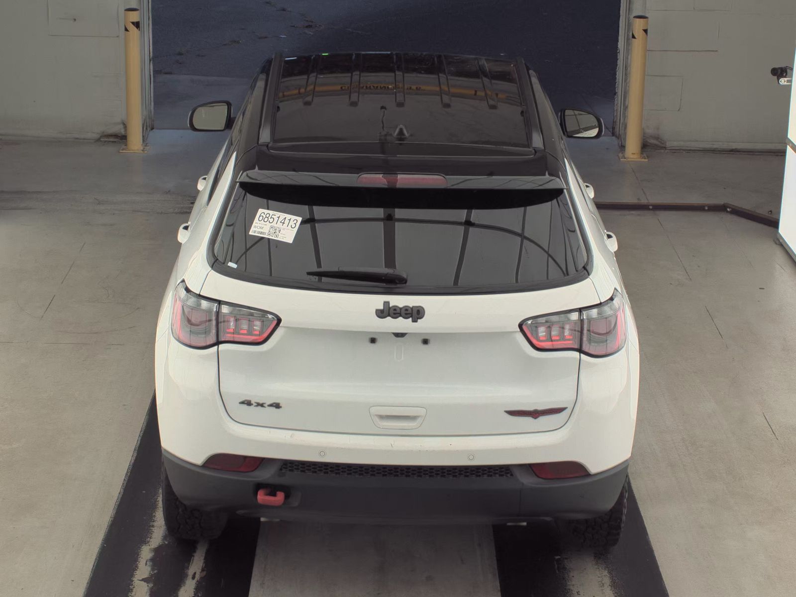 2024 Jeep Compass Trailhawk AWD