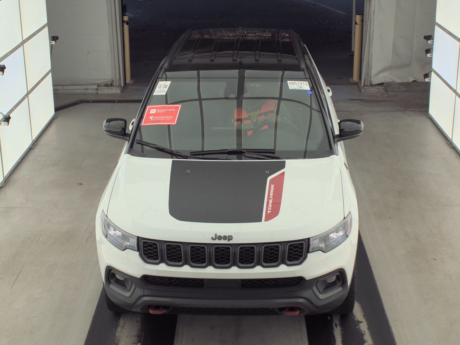 2024 Jeep Compass Trailhawk AWD