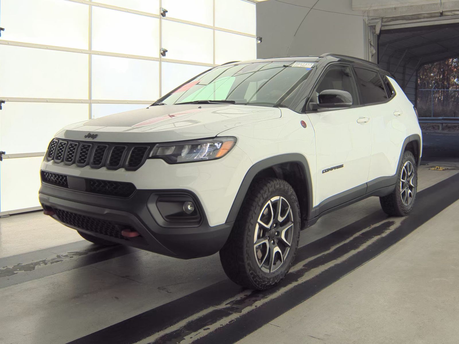 2024 Jeep Compass Trailhawk AWD