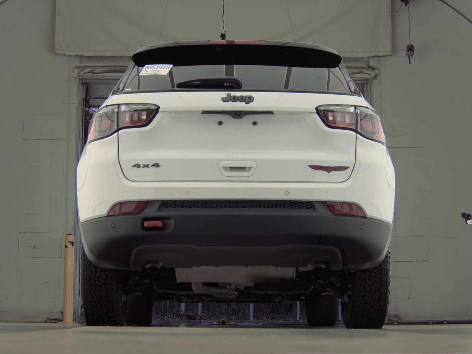 2024 Jeep Compass Trailhawk AWD