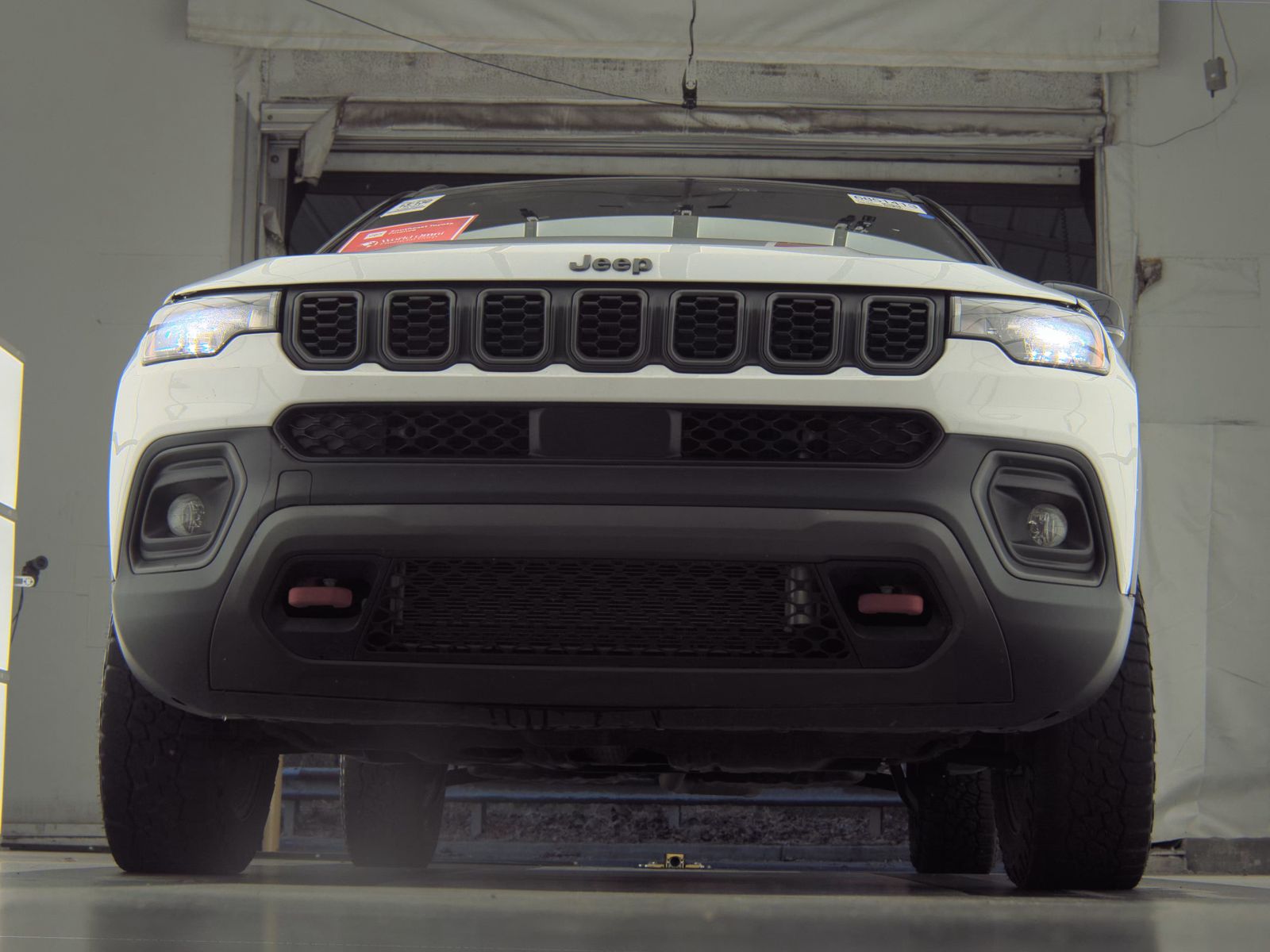 2024 Jeep Compass Trailhawk AWD