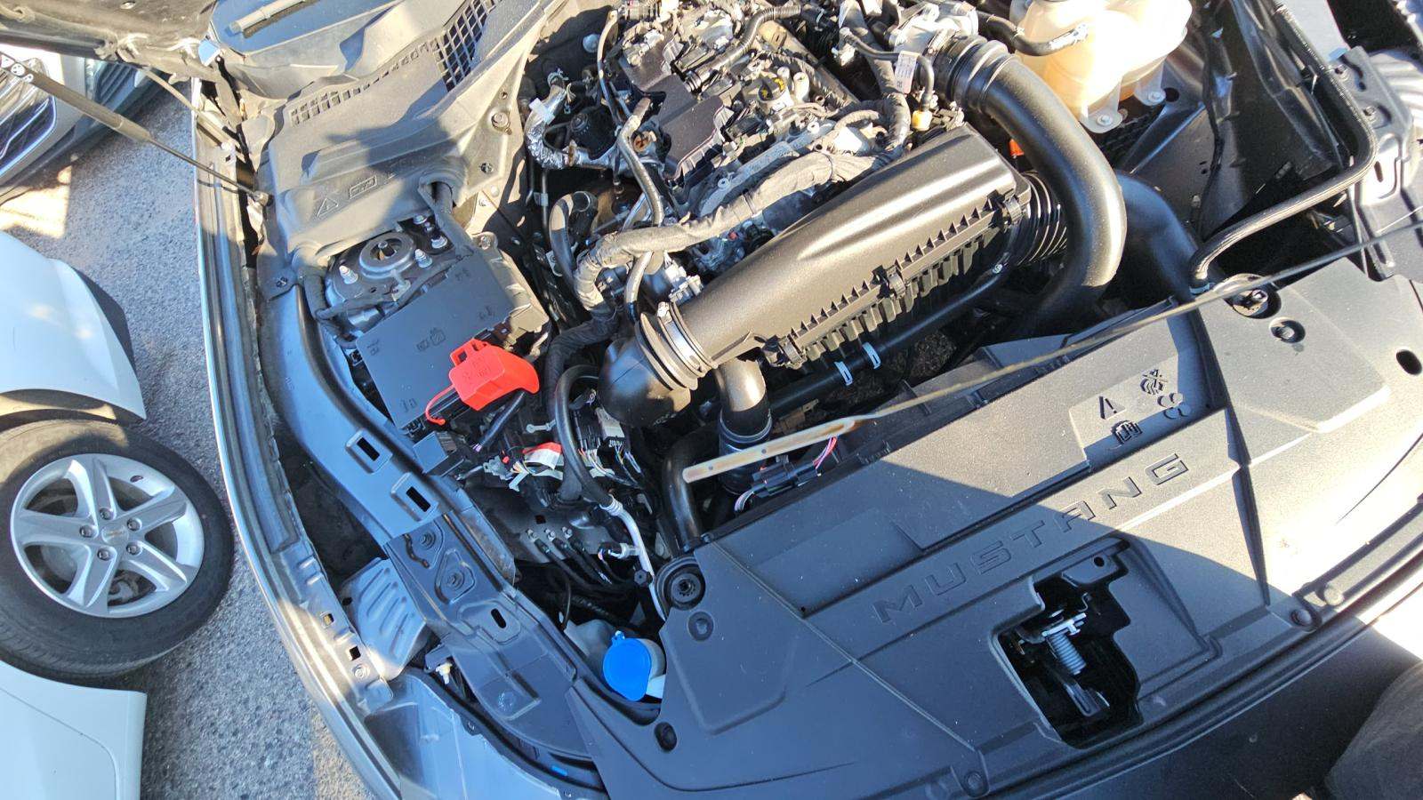 2024 Ford Mustang EcoBoost Premium RWD