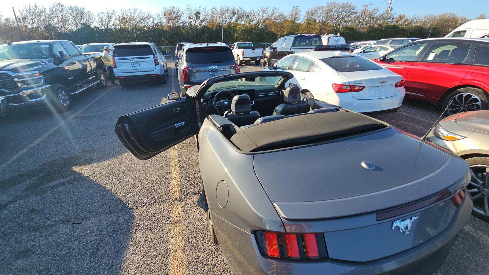 2024 Ford Mustang EcoBoost Premium RWD