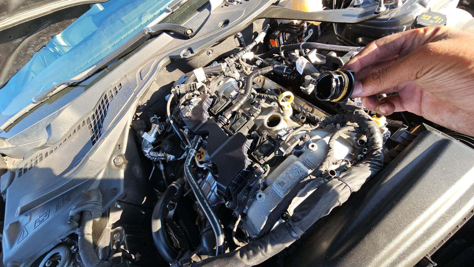 2024 Ford Mustang EcoBoost Premium RWD