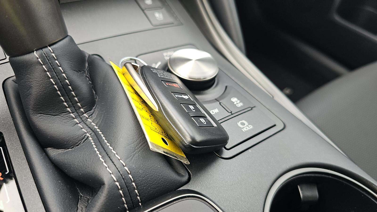 2025 Lexus IS IS 350 F SPORT RWD