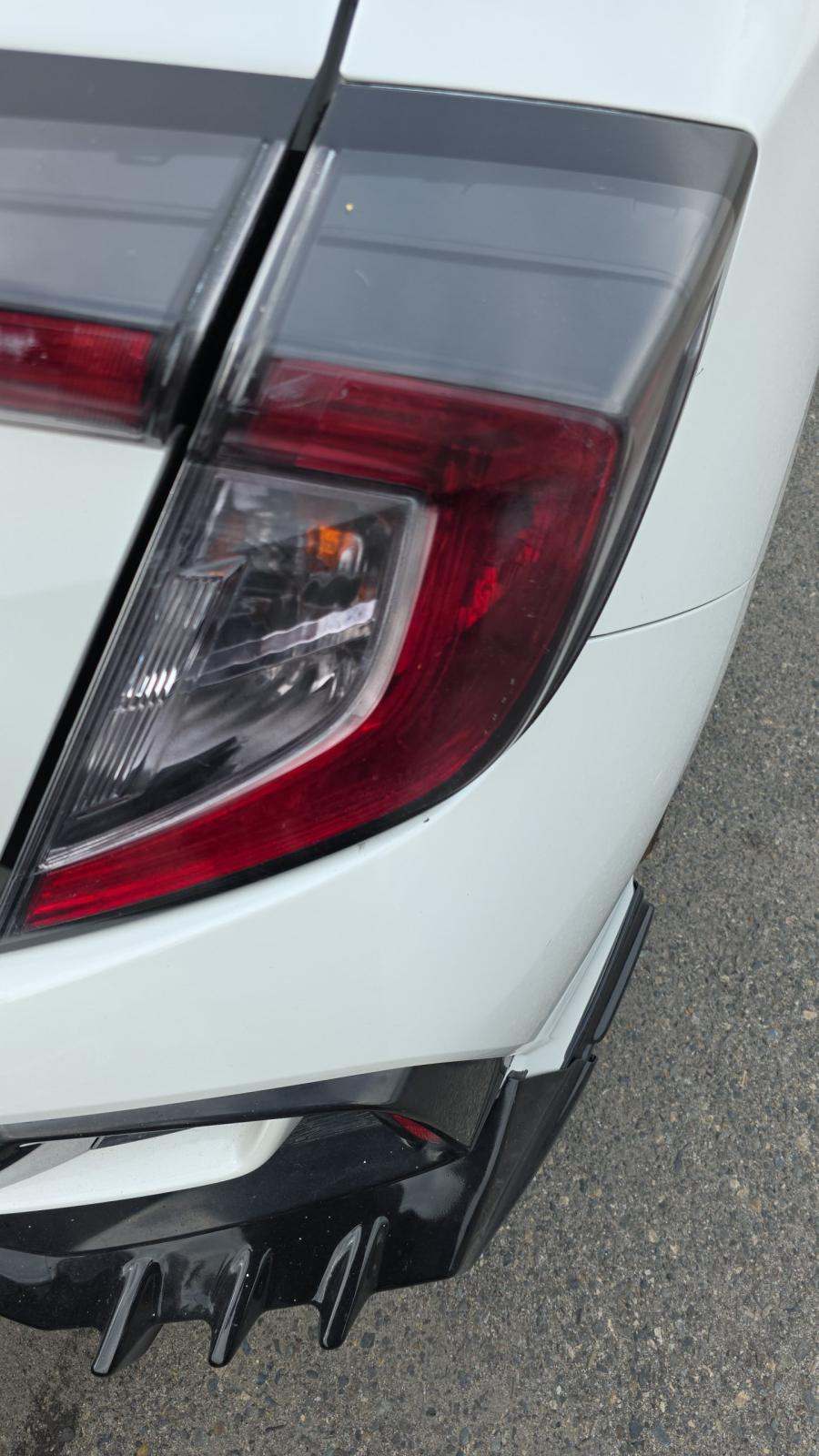 2020 Honda Civic LX FWD