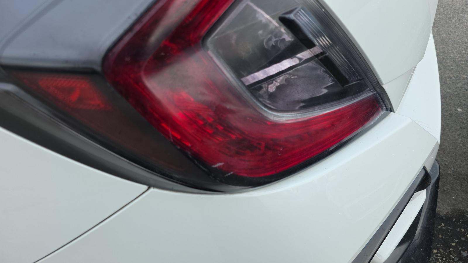 2020 Honda Civic LX FWD