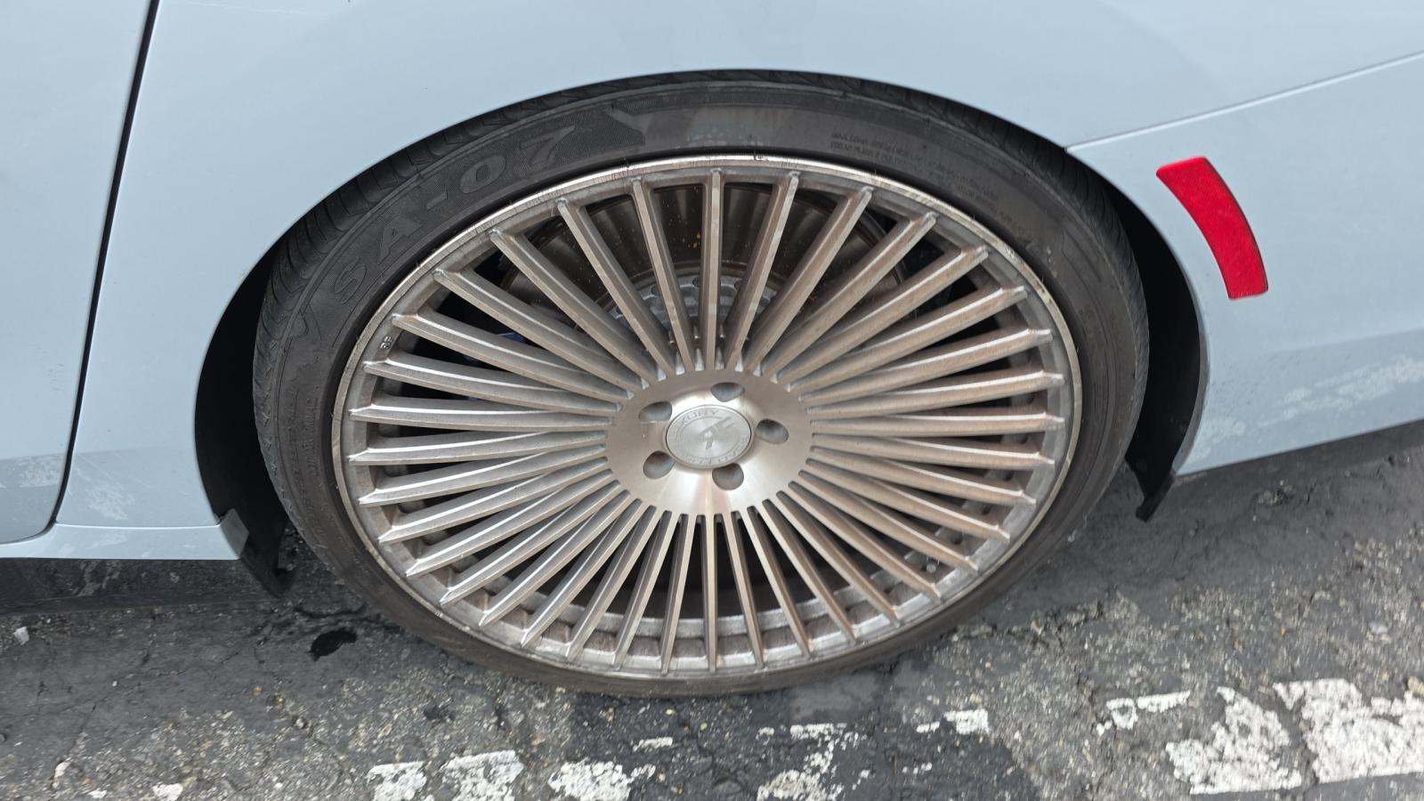 2024 BMW 7 Series 760i xDrive AWD