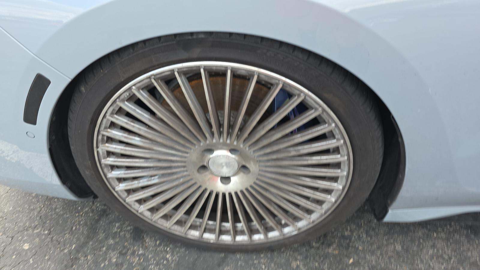 2024 BMW 7 Series 760i xDrive AWD