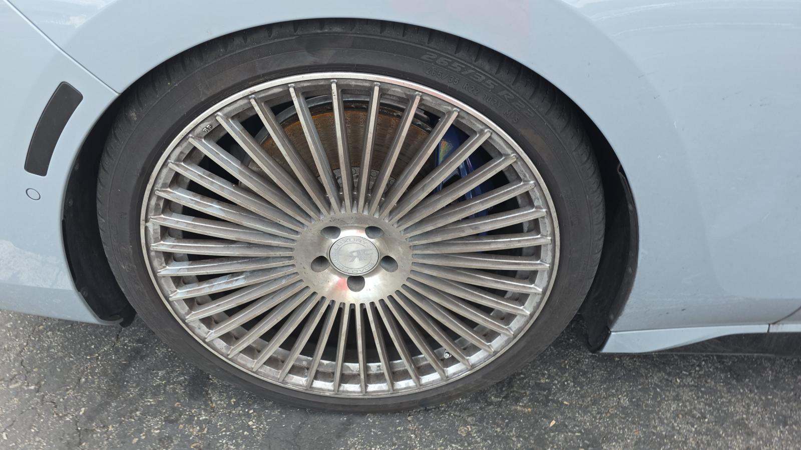 2024 BMW 7 Series 760i xDrive AWD