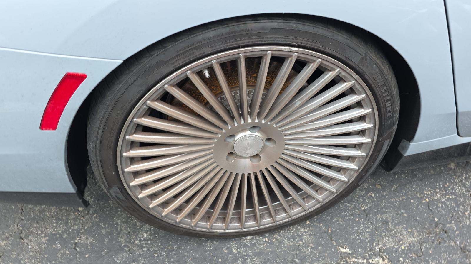 2024 BMW 7 Series 760i xDrive AWD