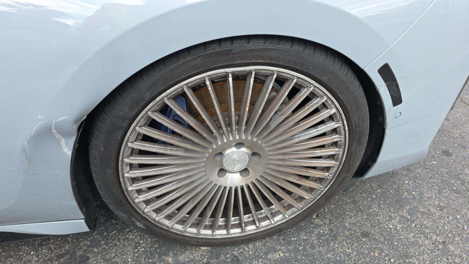 2024 BMW 7 Series 760i xDrive AWD