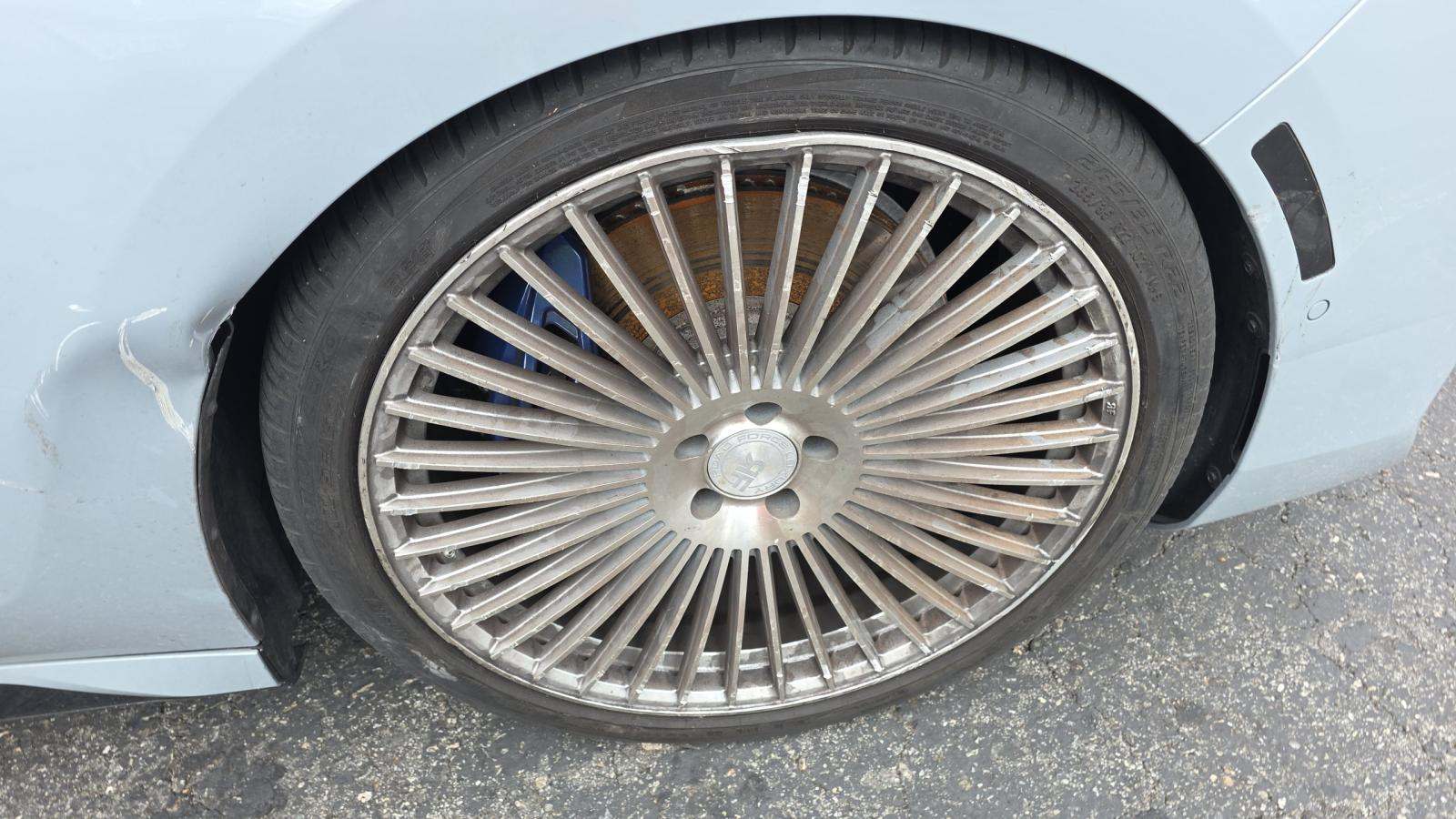 2024 BMW 7 Series 760i xDrive AWD