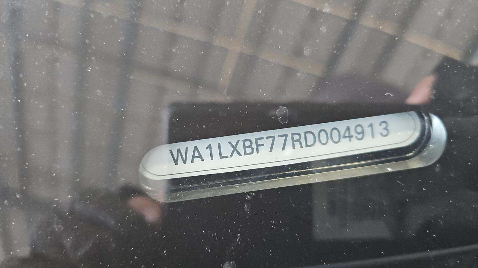 2024 Audi Q7 Premium Plus AWD