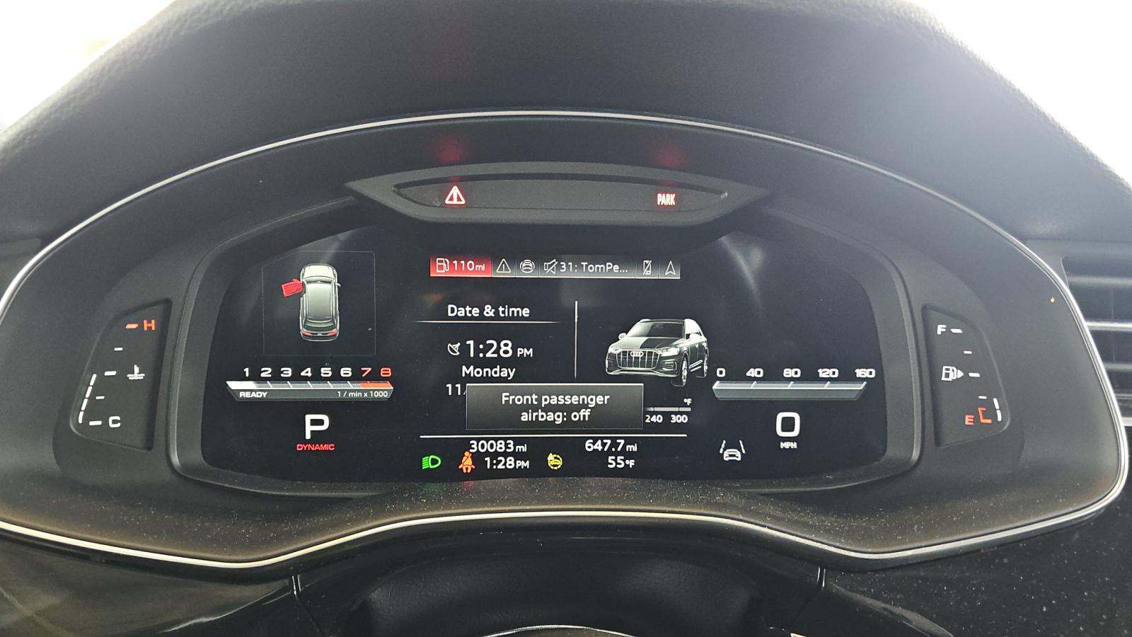 2024 Audi Q7 Premium Plus AWD