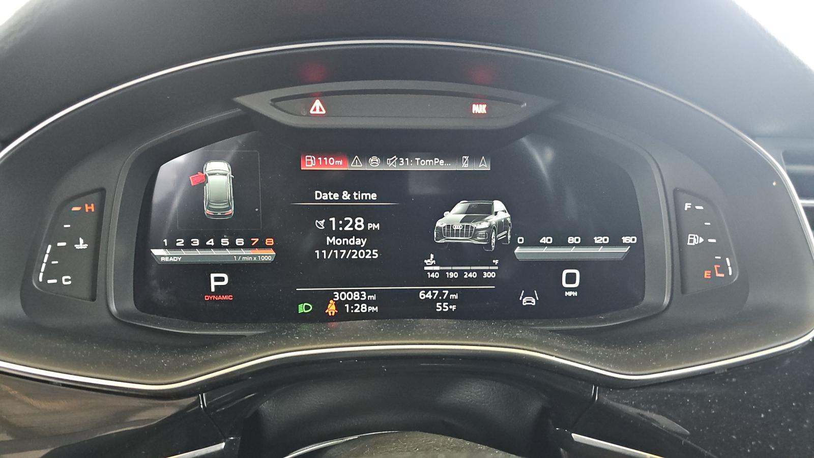 2024 Audi Q7 Premium Plus AWD